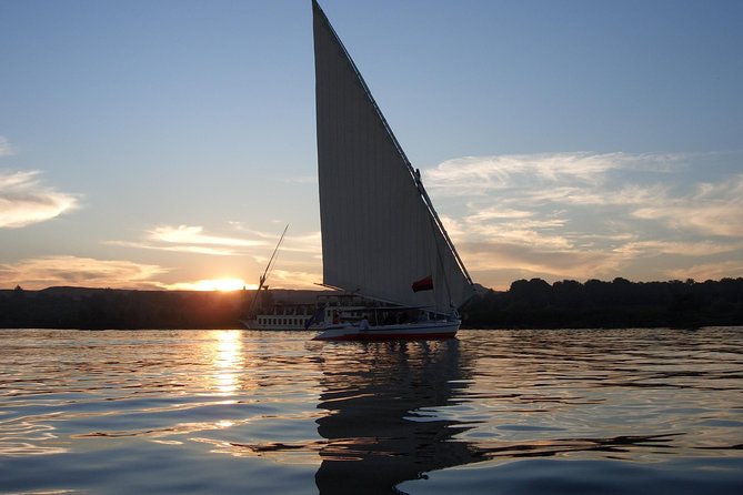 Short Felucca Trip On The Nile In Cairo - A calm hour between Qasr El Nil Bridge and Cairo’s riverbanks