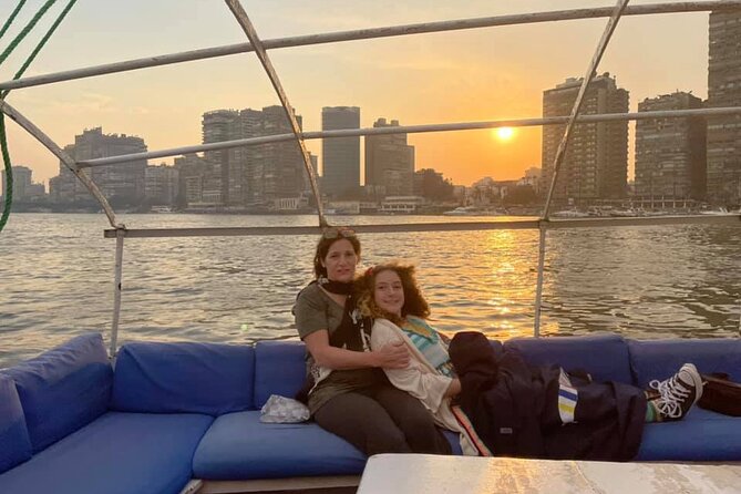 Short Felucca Trip On The Nile In Cairo - What the guide adds, and where service can fall short