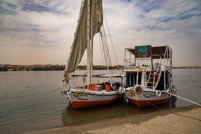 Short Felucca Trip On The Nile In Cairo - Why the short length can be a strength