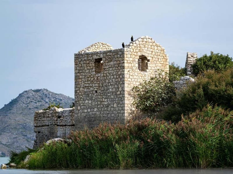 Short Skadar Lake Boat Tour to Morača River with Drinks - Key points at a glance