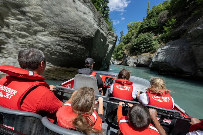Shotover River Extreme Jet Boat Ride in Queenstown - Timing, check-in, and the small details that matter