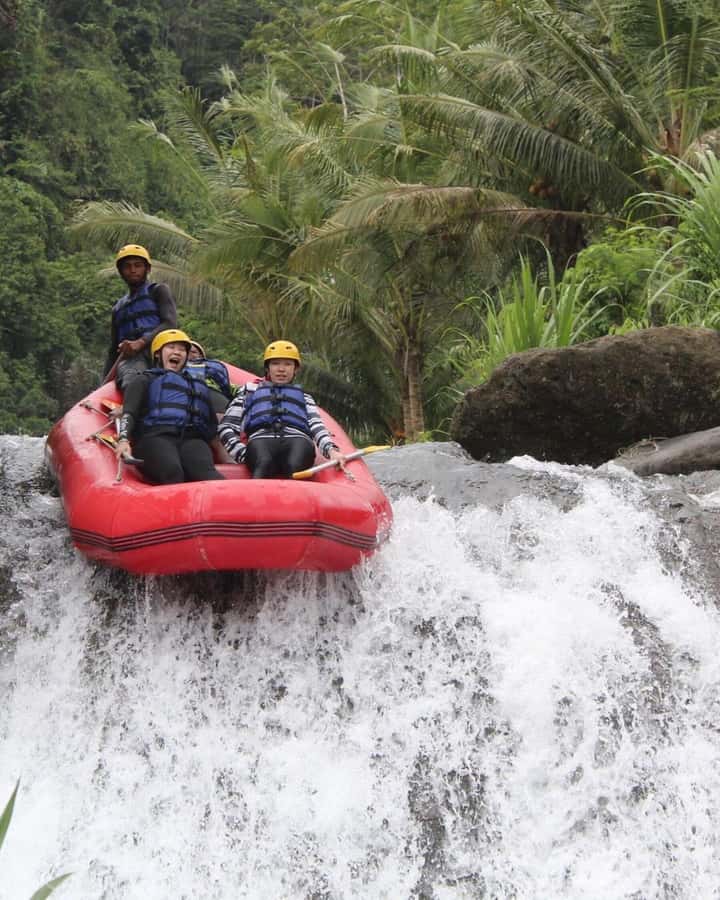 Sidemen Bali Private Rafting on Telaga Waja River With Lunch - Class III and IV Rapids, With Quiet Water Between