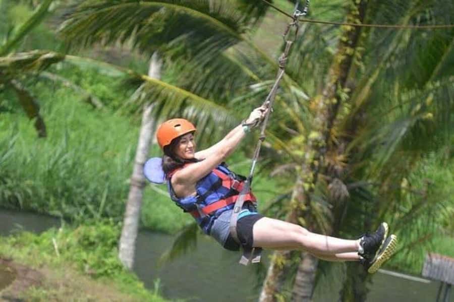 Sidemen Bali Private Rafting on Telaga Waja River With Lunch - My Take on the Telaga Waja Experience