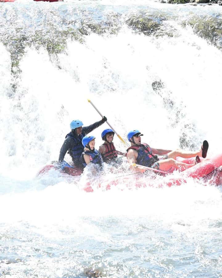 Sidemen Bali Private Rafting on Telaga Waja River With Lunch - Starting at Bukit Cilli Rafting