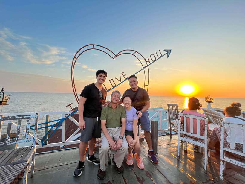 Siem Reap: Kampong Phluk and Tonle Sap Sunset Boat Cruise - Who should book this Tonle Sap outing