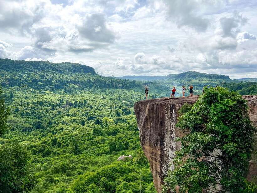 Siem Reap: Kulen Mountain, Beng Mealea and Tonle Sap Tour - What the $48 tour really costs