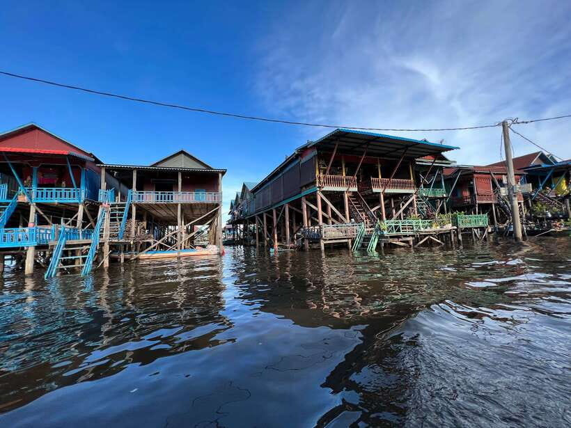 Siem Reap: Kulen Mountain, Beng Mealea and Tonle Sap Tour - Beng Mealea and the feeling of a temple reclaimed by trees