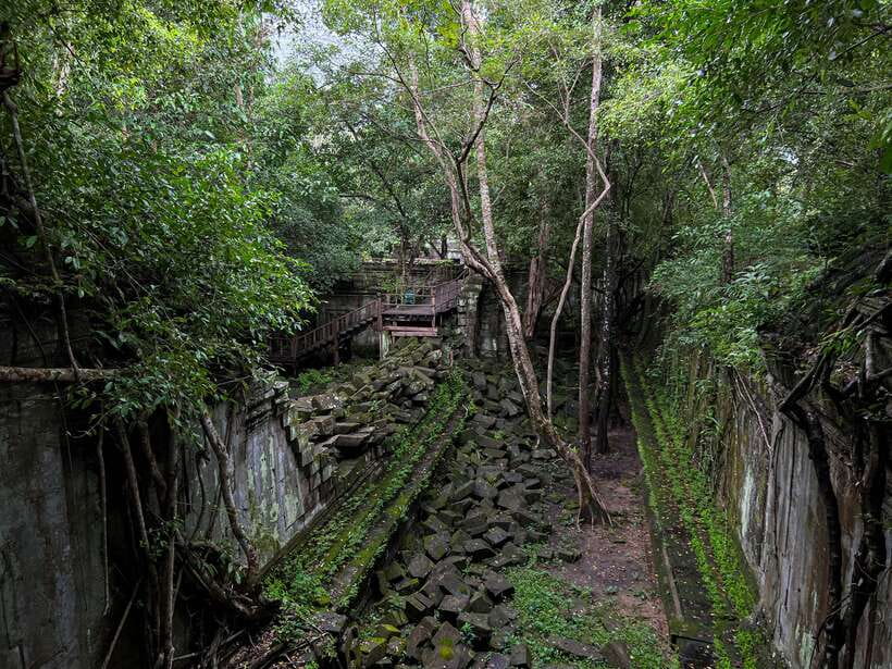 Siem Reap: Kulen Mountain, Beng Mealea and Tonle Sap Tour - Who should book this day out?