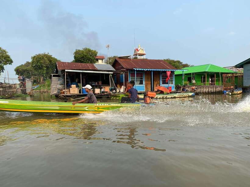 Siem Reap: Tonle Sap, Kampong Phluk & Floating Village Tour - Key points to know before booking