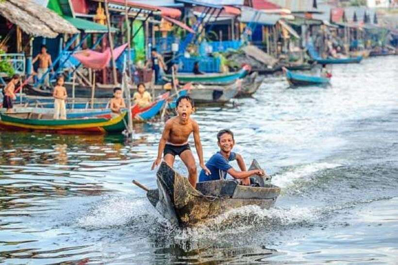 Siem Reap: Tonle Sap, Kampong Phluk & Floating Village Tour - Why Kampong Phluk is worth seeing