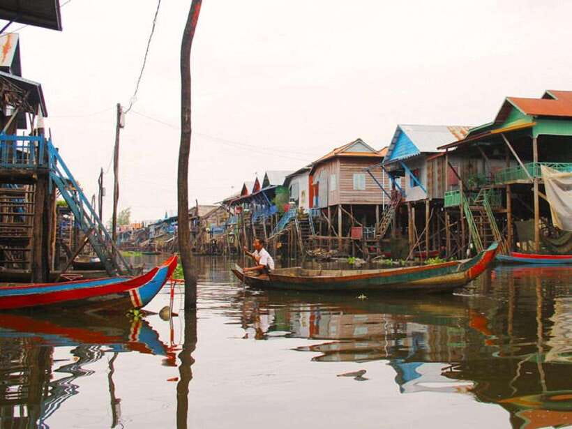 Siem Reap: Tonle Sap, Kampong Phluk & Floating Village Tour - What the $17 price really delivers