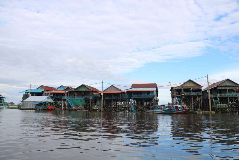 Siem Reap: Tonle Sap Lake - Fishing Village & Flooded Forest - Key points to know before you go