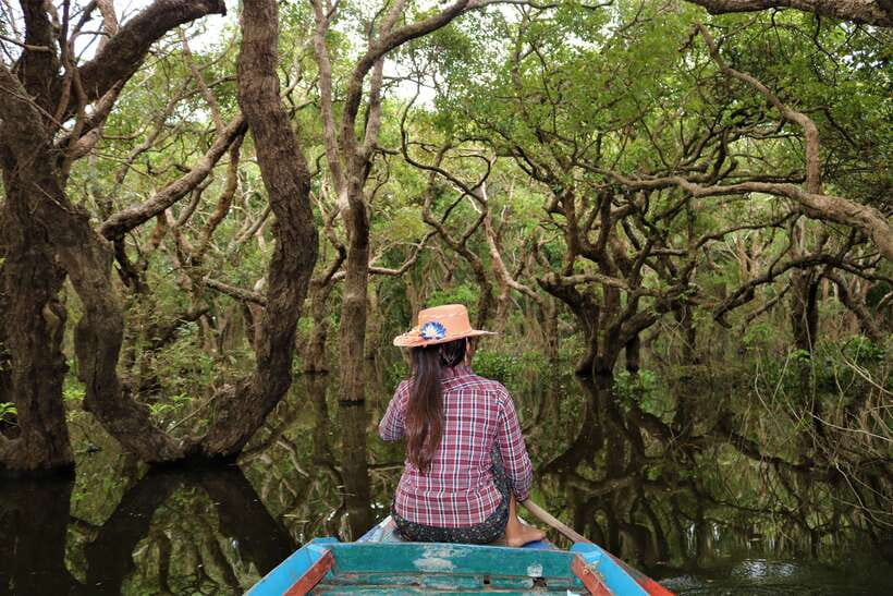 Siem Reap: Tonle Sap Lake - Fishing Village & Flooded Forest - Why Tonle Sap matters to your Cambodia trip