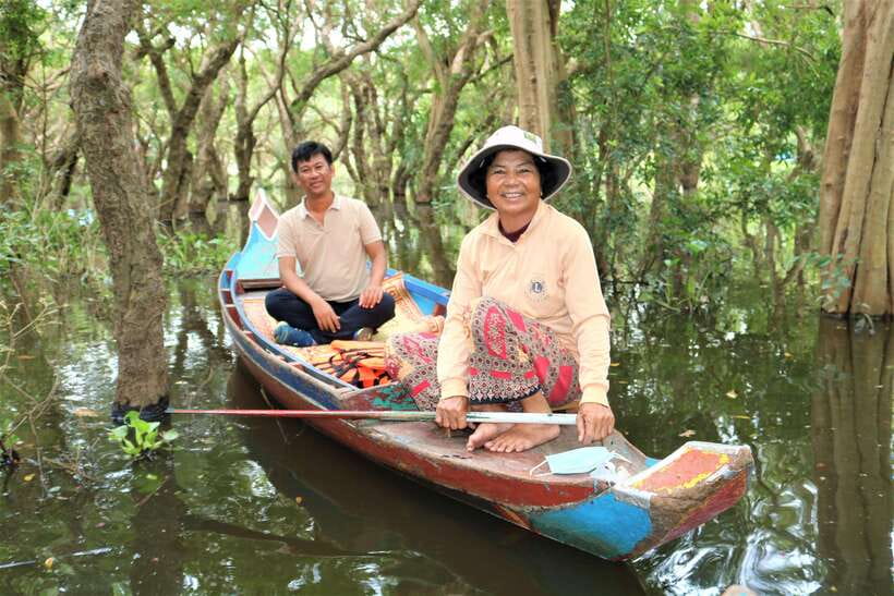 Siem Reap: Tonle Sap Lake - Fishing Village & Flooded Forest - What the countryside return adds