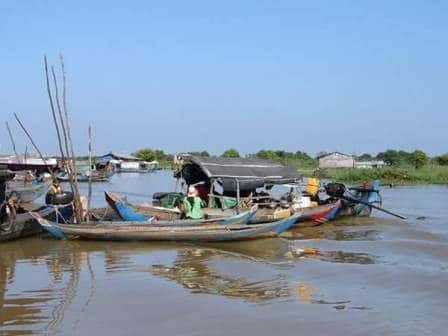 Siem Reap: Tonle Sap Lake - Fishing Village & Flooded Forest - Who will enjoy this outing most