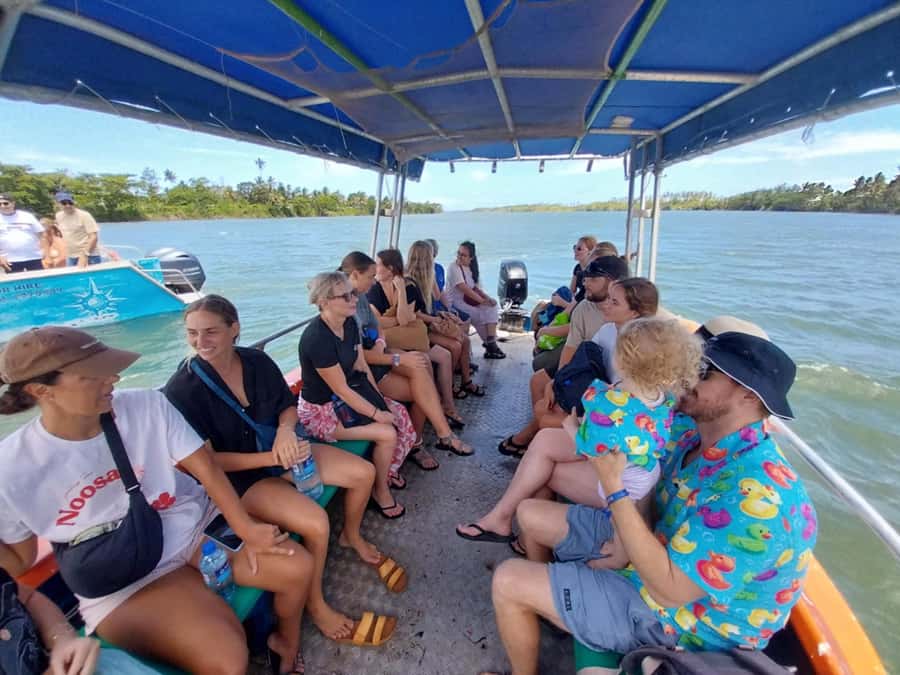 Sigatoka: River Cruise and Salad Bowl Valley Tour - Kava, singing, and village hospitality in Nahigatoka