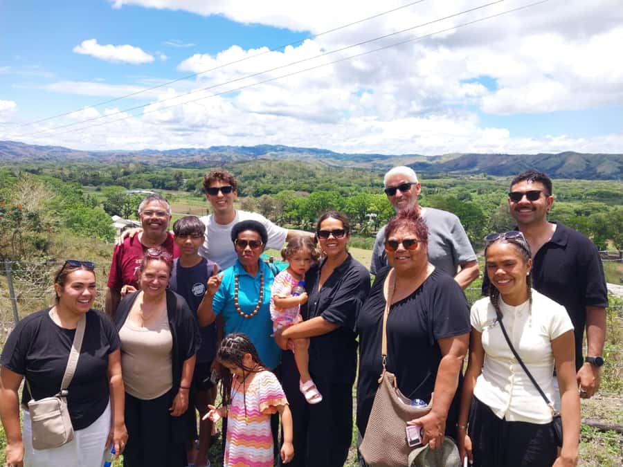Sigatoka: River Cruise and Salad Bowl Valley Tour - What you eat at the Fijian BBQ lunch