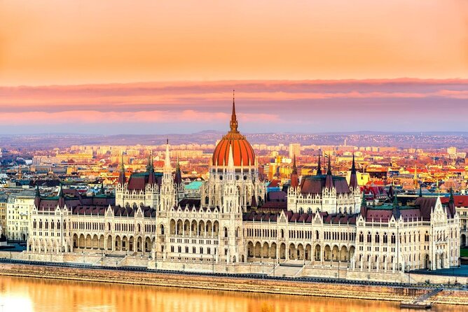 Sightseeing Cruise on the Danube with Audio Guide in Budapest - Key points before you book