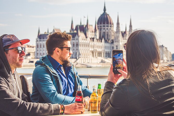 Sightseeing Cruise on the Danube with Audio Guide in Budapest - Margaret Bridge and the Chain Bridge