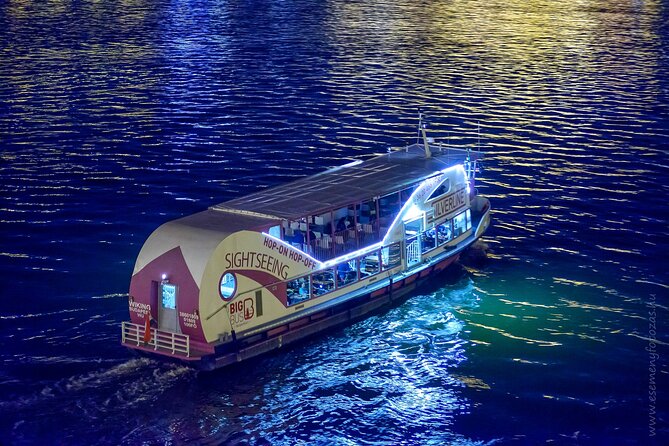 Sightseeing Cruise on the Danube with Audio Guide in Budapest - How the mobile audio guide works