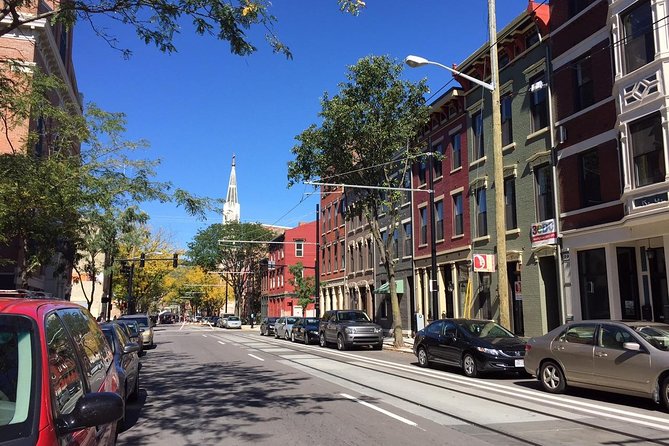 Signature Over-the-Rhine Tour - Key points at a glance