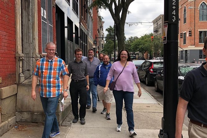 Signature Over-the-Rhine Tour - Washington Park and Cincinnati Music Hall