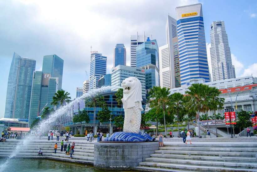 Singapore: City Highlights Walking Tour & Singapore River - Key points at a glance