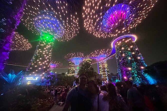 Singapore River Cruise and 2 Must-see Water Light Shows - How much value do you get for $48.49?