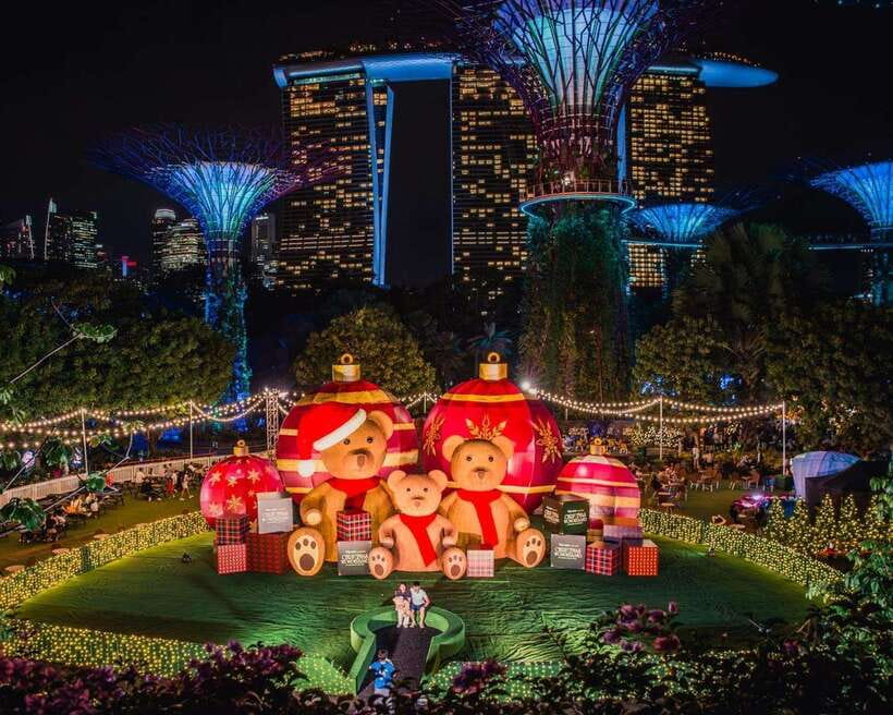 Singapore: River Cruise and Merlion Park Guided Tour - Why this night tour works