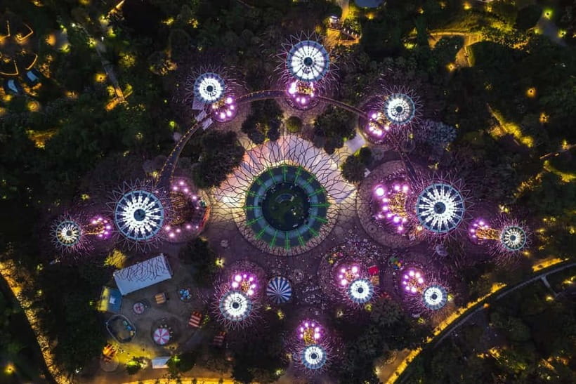 Singapore River Cruise, Garden Rhapsody & Spectra by CYT - Is the $55 price fair?