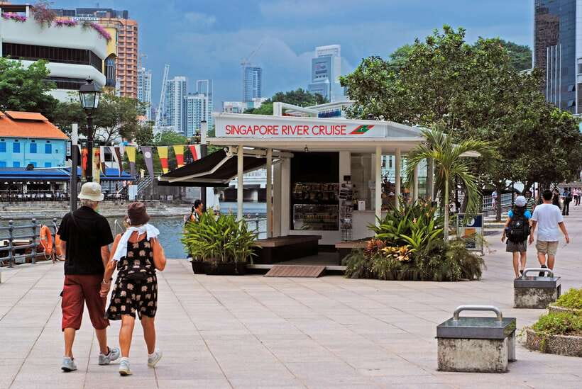 Singapore: Singapore River Cruise - Why Singapore’s river tells the city’s story