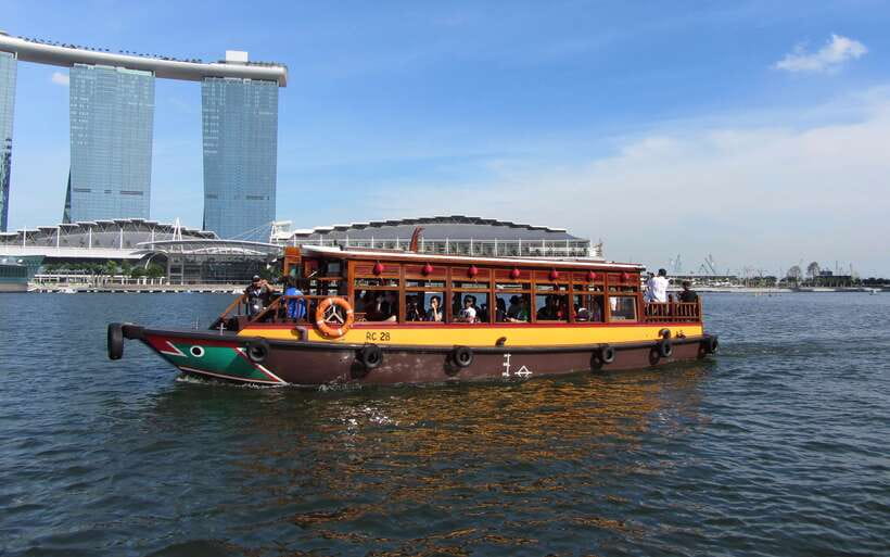 Singapore: Singapore River Cruise - Who should book this river cruise?
