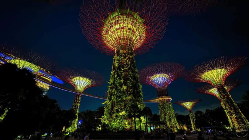 Singapore: Sunset River Cruise and Glittering Light Shows - At a glance