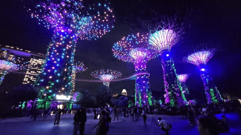 Singapore: Sunset River Cruise and Light Shows Tour - Why Singapore works best after sunset