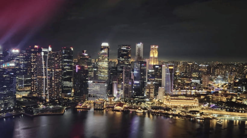 Singapore: Sunset River Cruise and Light Shows Tour - What the $81 price really covers