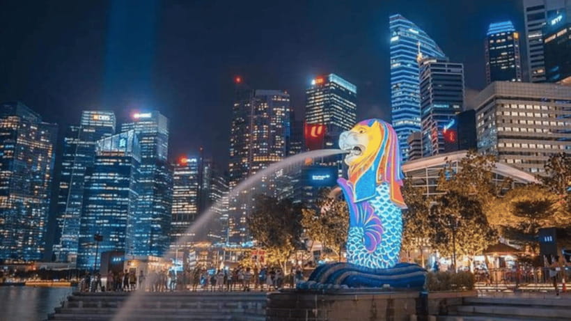 Singapore: Sunset River Cruise and Light Shows Tour - Who should book this evening tour