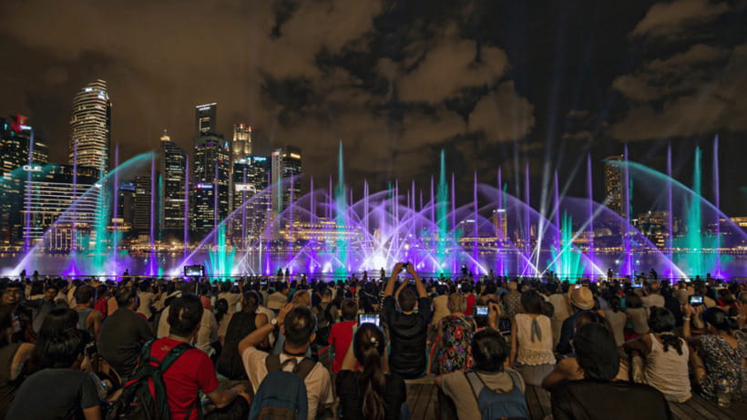 Singapore: Twilight Tour with River Cruise and Light Shows - Why this evening tour works well for a first look at Singapore