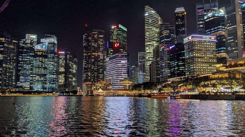 Singapore Twilights with River Cruise & Light Shows - Why Singapore works so well after dark