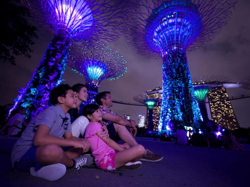 Singapore Twilights with River Cruise & Light Shows - Who should book this Singapore evening?