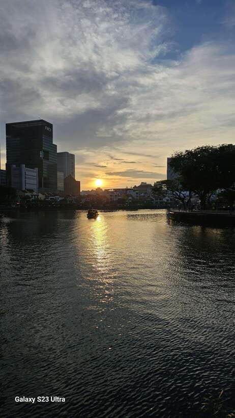 Singapore Twilights with River Cruise & Light Shows - Gardens by the Bay and the Supertrees