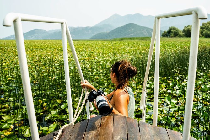 Skadar Lake & Crnojevića River: Swimming, Snacks & Wine - Why this three-hour Lake Skadar cruise works
