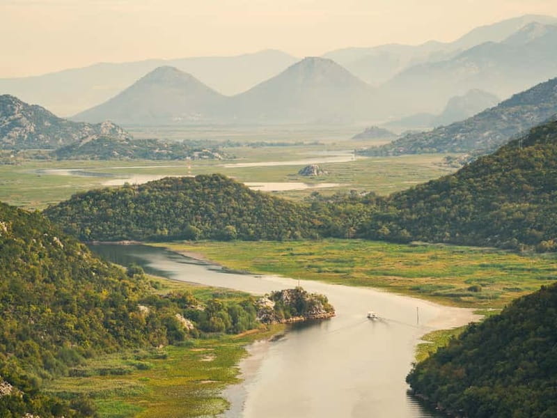 Skadar Lake & Crnojevića River: Swimming, Snacks & Wine - Weather, cancellation, and booking flexibility