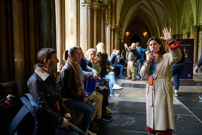 Skip the Line Tower of London & Westminster Tour and River Cruise - The Thames cruise from Embankment to Tower Bridge
