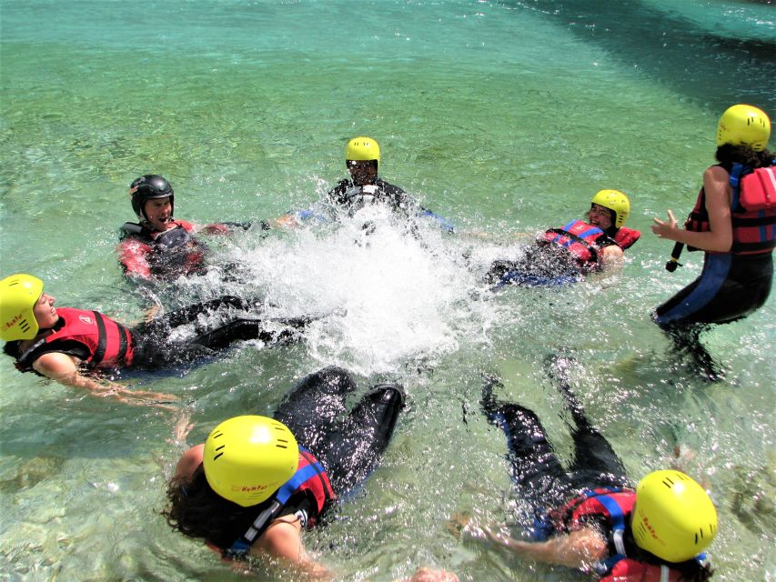 Slovenia: Half-Day Rafting Tour on Soča River with Photos - Who will enjoy this rafting trip most