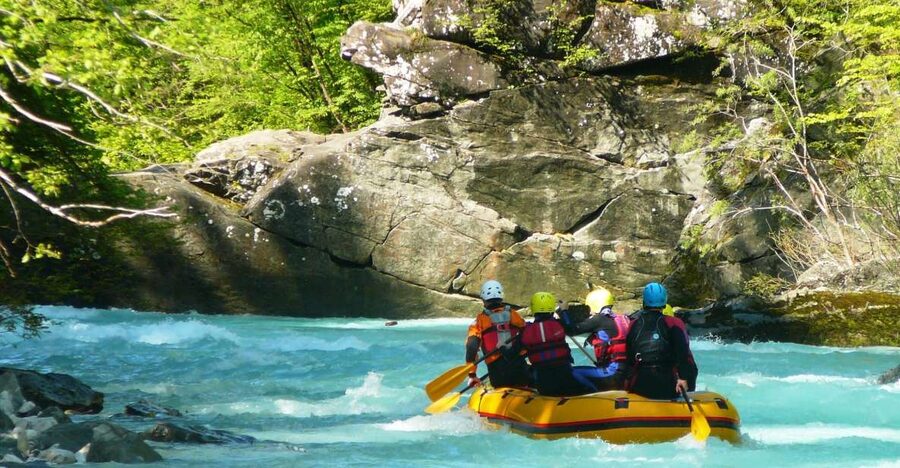 Slovenia: Half-Day Rafting Tour on Soča River with Photos - Meeting Soča Splash in Bovec