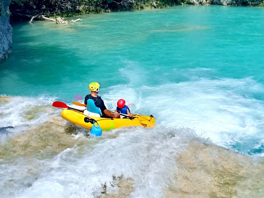 Slunj: Upper Mreznica River Kayaking Adventure - Key points at a glance