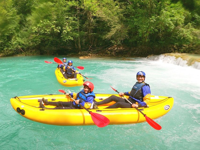 Slunj: Upper Mreznica River Kayaking Adventure - Why the upper Mrežnica is more than a kayak ride