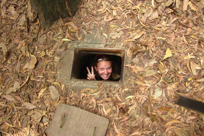 Small-Group 1-Day Tour: Cu Chi Tunnels & Mekong Delta - The road to My Tho and the included lunch