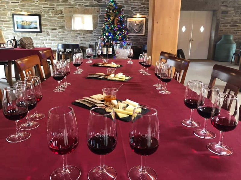 Small Group: Douro Valley Wine Tasting from Porto - Lunch in Sabrosa with local wine