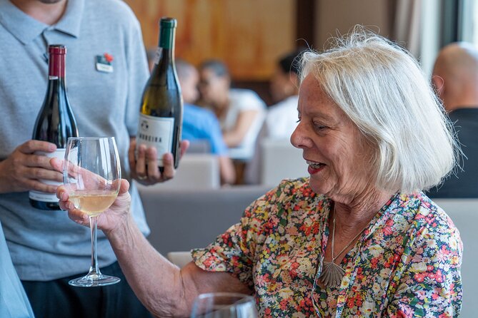 Small Group Douro Valley Wine Tour with Lunch and Cruise - Second estate and the final tasting
